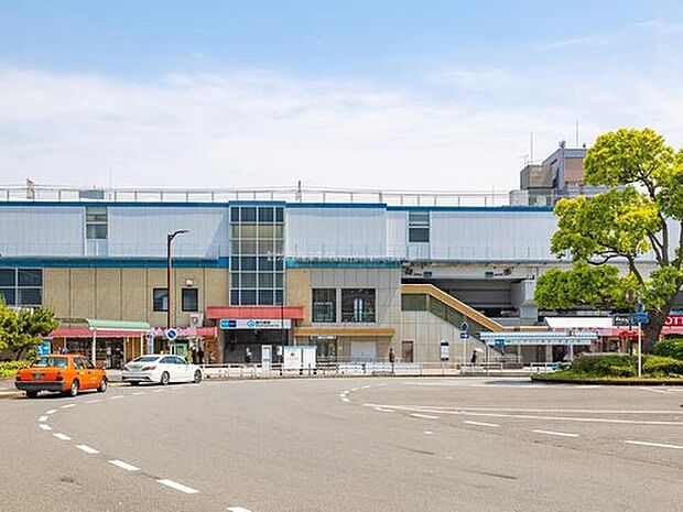 東京メトロ東西線「南行徳」駅利用♪自転車7分、またはバス利用も可◎