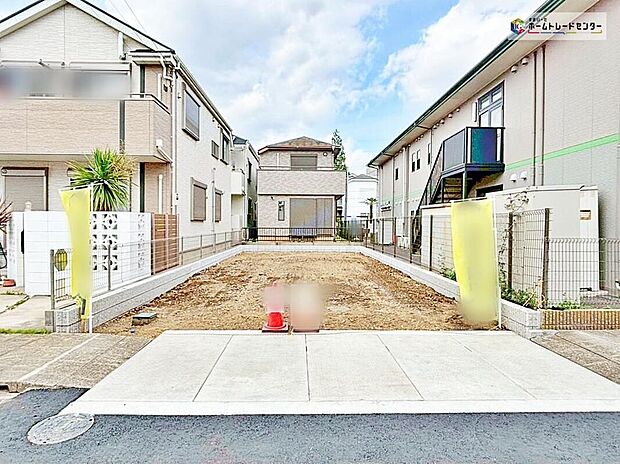 休日にご家族揃ってご見学はいかがでしょうか♪実際の現地を見てみると図面などではわからない、新たな発見もありますのでまずはお気軽にお問い合わせください♪