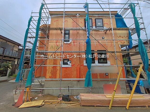 (A号棟)、価格4190万円、4LDK、土地面積103.64m2、建物面積98.95m2 