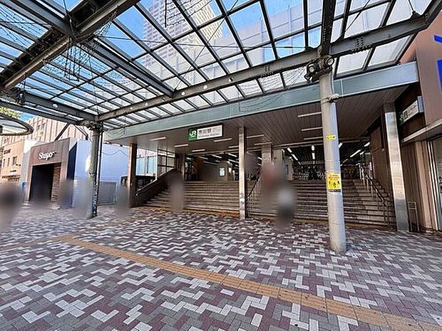 JR総武線「市川」駅まで徒歩19分♪