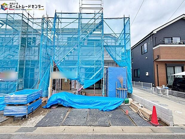 住宅性能評価取得物件！耐震等6項目で最高等級を取得♪地震に強い家！今から見たい！大歓迎です。お気軽にホームトレードセンターまでお問い合わせください！