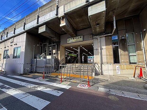 JR総武線「下総中山」駅徒歩13分!東京メトロ東西線や京成本線も利用可能!大型商業施設ニッケコルトンプラザをはじめ生活利便施設が充実!教育施設も点在し、子育て世帯にも人気があります♪
