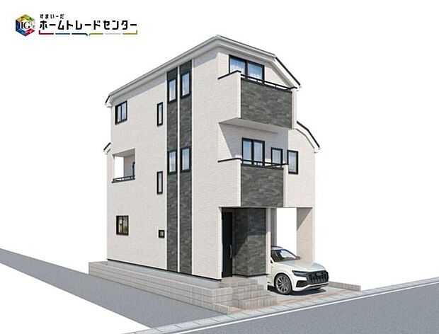 完成に向けて工事中です!気になった物件すぐにご見学対応させていただきます♪平日・お仕事帰りなど、いつでもご案内可能です♪周辺環境と併せて、実際に現地をご確認ください♪