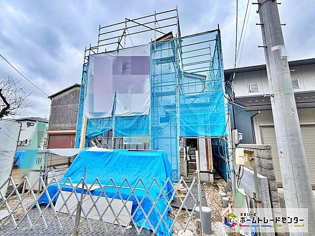 資料送付・ご見学即対応！ご不明点等、スタッフがしっかりと説明させていただきますので、安心して現地をご覧ください♪