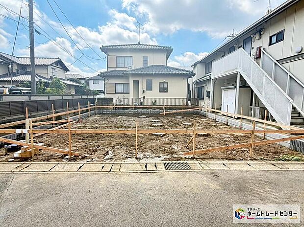 休日にご家族揃ってご見学はいかがでしょうか♪実際の現地を見てみると図面などではわからない、新たな発見もありますのでまずはお気軽にお問い合わせください♪