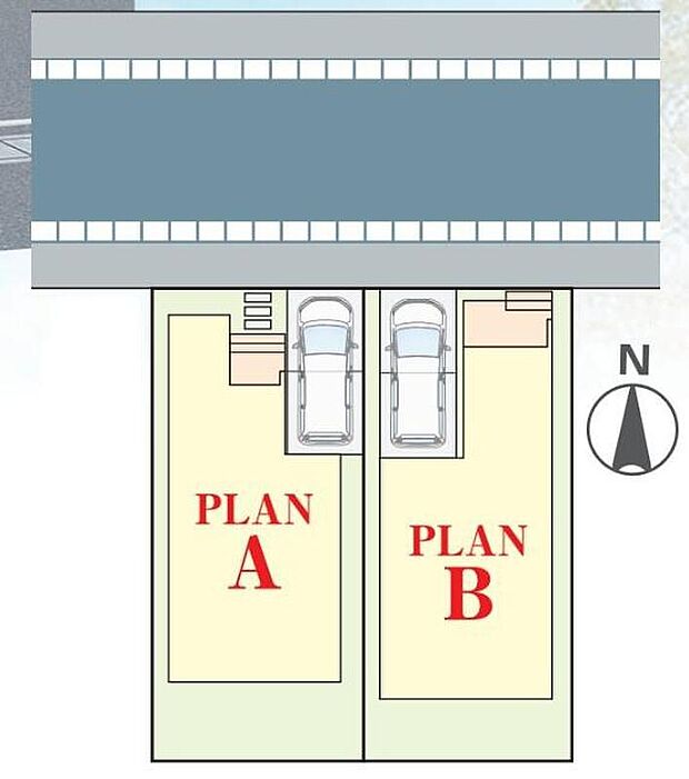 京成松戸線「常盤平」駅までバスで9分「東」停歩5分♪