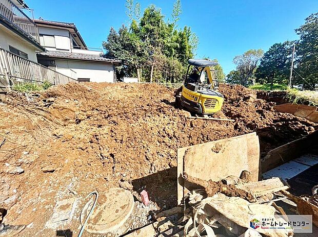 休日にご家族揃ってご見学はいかがでしょうか♪実際の現地を見てみると図面などではわからない、新たな発見もありますのでまずはお気軽にお問い合わせください♪
