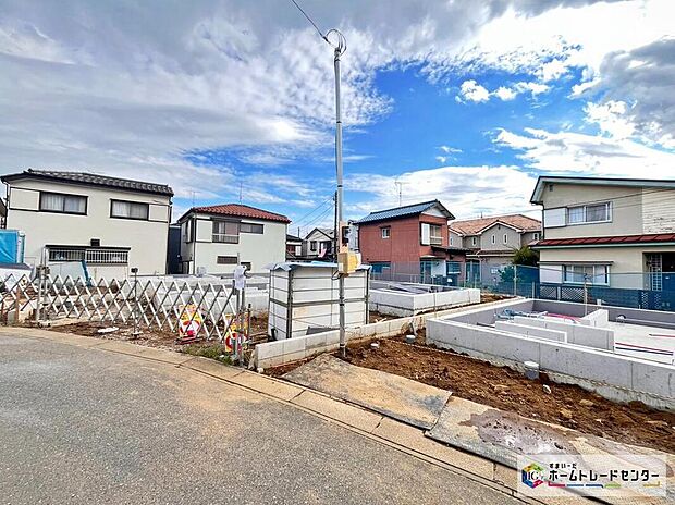 実際の現地を見てみると図面などではわからない、新たな発見もあります!まずは、お気軽にお問い合わせください♪
