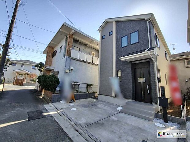 【前面道路含む現地写真】当日のご見学予約も承ります。同じものは２つとない「夢のマイホーム」との出会いが待っているかもしれません！