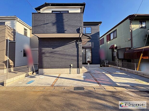 【現地外観写真】≪3号棟現地外観写真≫平日・お仕事帰りなど、いつでもご案内致します！お気軽にお問い合わせ下さい♪フリーダイヤル：0120-888-365