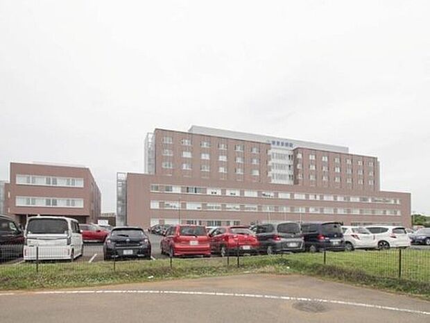 新東京病院(約1,900m)