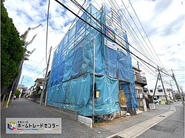 【前面道路含む現地写真】子育て家族にもおすすめエリア☆
保育園まで徒歩8分、小学校まで徒歩14分と近く、お子様も安心して通える距離です◎近いのでバタバタしがちな朝も、余裕をもって支度出来ますね♪