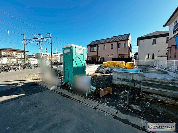 【前面道路含む現地写真】平日・お仕事帰りなど、いつでもご案内致します！お気軽にお問い合わせ下さい♪