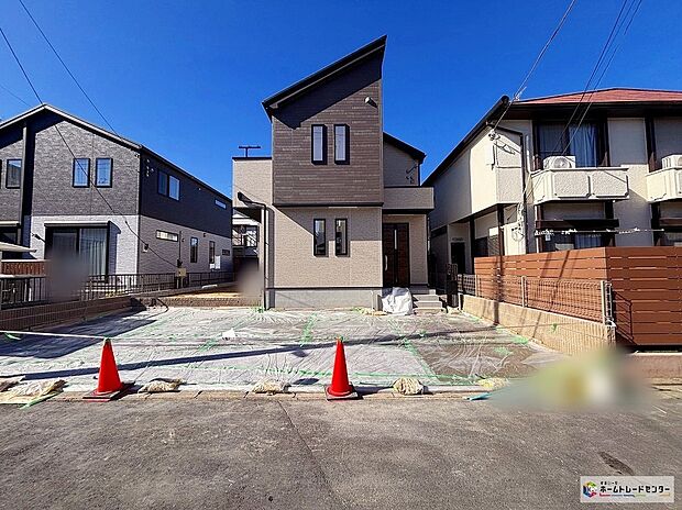 【現地外観写真】平日・お仕事帰りなど、いつでもご案内致します！お気軽にお問い合わせ下さい♪フリーダイヤル：0120-888-365