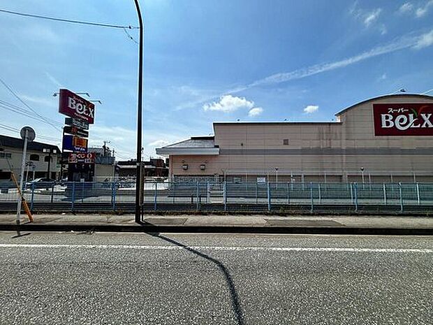 ベルクス北松戸店(約850m)