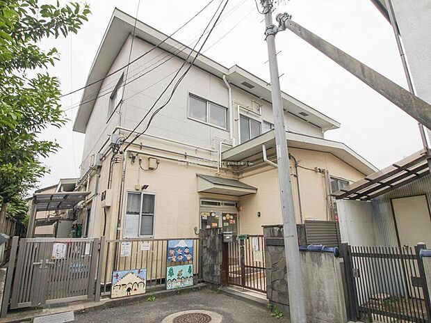 富貴島保育園（約1,100m）