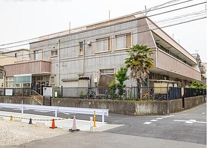 市川市立稲荷木保育園 850ｍ(徒歩11分)