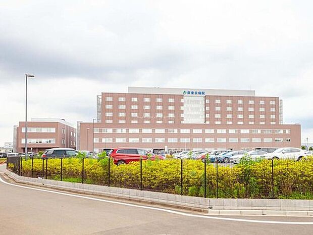 医療法人社団誠馨会新東京病院(約1,300m)