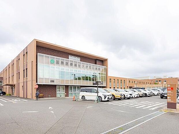 国際医療福祉大学市川病院（約788m）