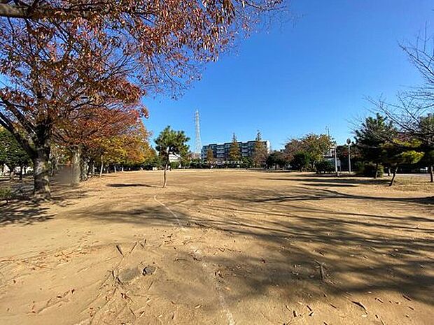 行徳駅前公園（約651m）