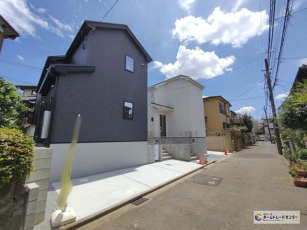 【前面道路含む現地写真】平日・お仕事帰りなど、いつでもご案内致します！お気軽にお問い合わせ下さい♪