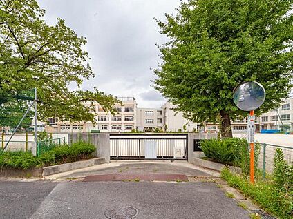 松戸市立北部小学校 450ｍ(徒歩6分)