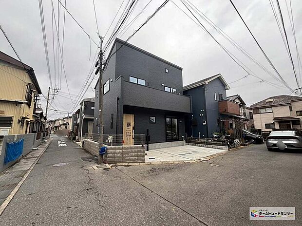 【前面道路含む現地写真】資料送付・ご見学即対応!ご不明点等、スタッフがしっかりと説明させていただきますので、安心して現地をご覧ください♪