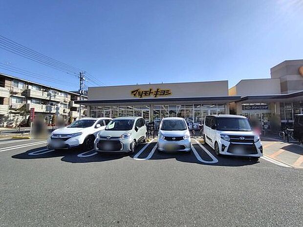 マツモトキヨシ市川新田店（約300m）