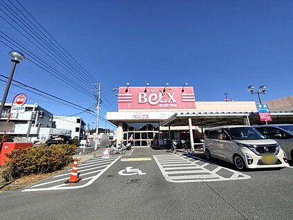 ベルクス市川宮久保店 971m(徒歩13分)
