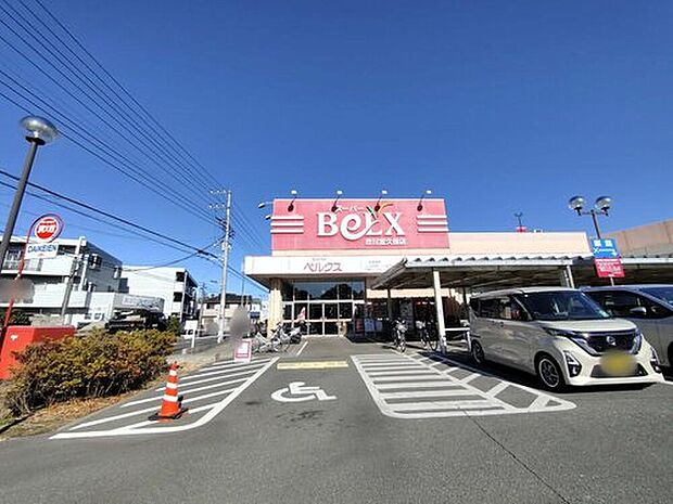 ベルクス市川宮久保店（約971m）