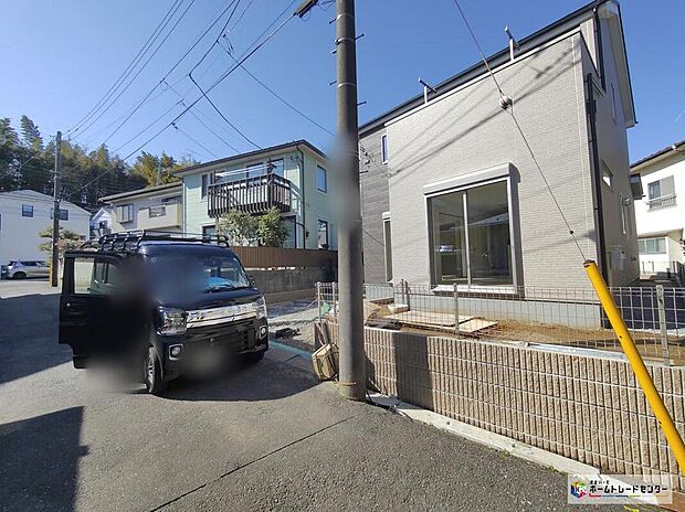 【前面道路含む現地写真】平日・お仕事帰りなど、いつでもご案内致します！お気軽にお問い合わせ下さい♪