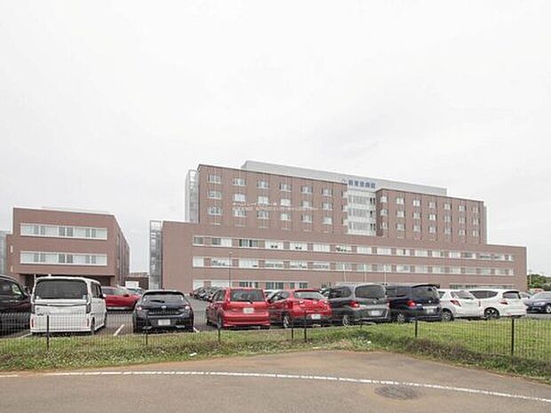 医療法人社団誠馨会新東京病院(約1,590m)