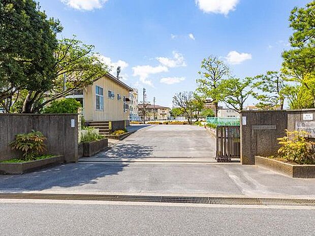 市川市立塩焼小学校(約650m)