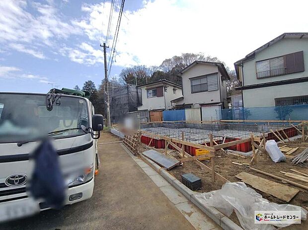 【前面道路含む現地写真】気になった物件すぐにご見学対応させていただきます。平日・お仕事帰りなど、いつでもご案内可能です。周辺環境と併せて、実際に現地をご確認ください♪