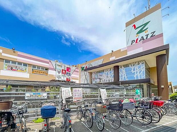 プラッツ五香（約1,261m）