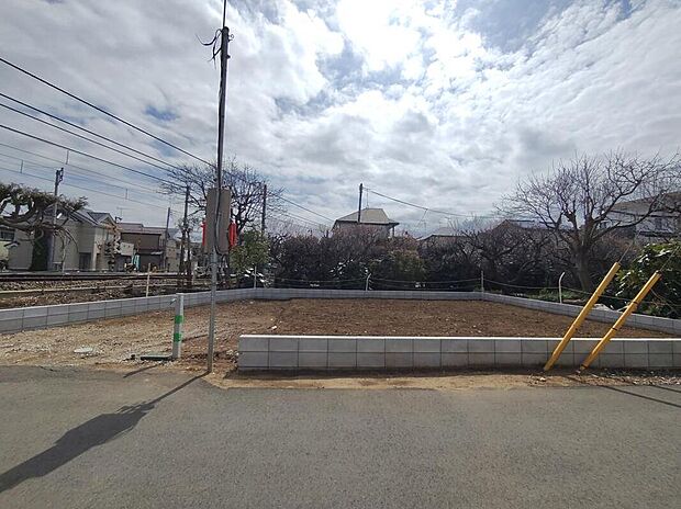 【現地外観写真】当日のご見学予約も承ります。同じものは２つとない「夢のマイホーム」との出会いが待っているかもしれません！