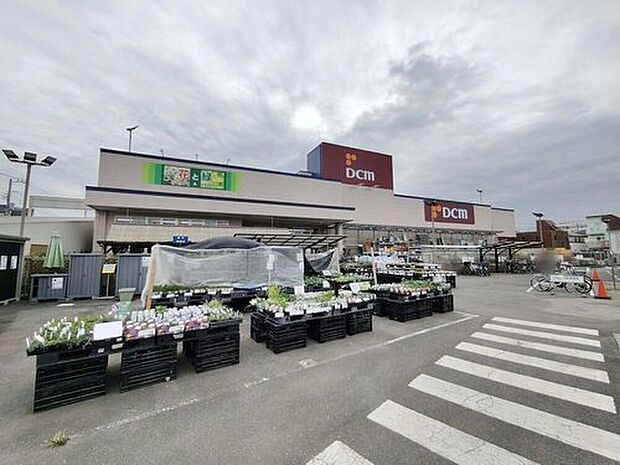 DCMみのり台店（約398m）