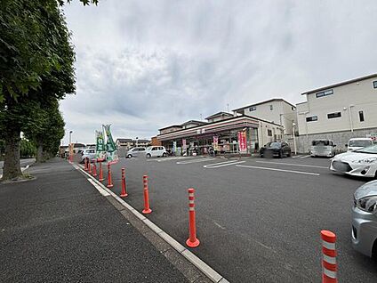 セブンイレブン松戸小金原8丁目店 731m(徒歩10分)