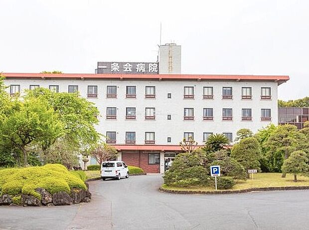 医療法人社団一条会病院（約1,600m）