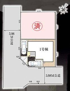 全体区画図