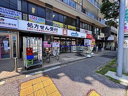 ウエルシア馬橋駅西口店 1100m(徒歩14分)