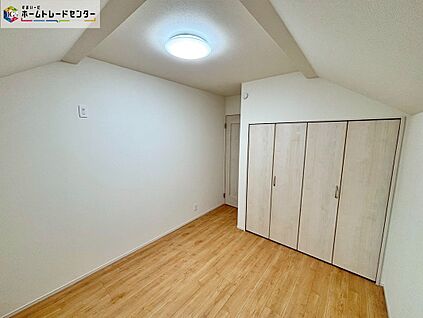 【B号棟】リビング以外の居室