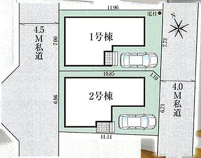 全体区画図