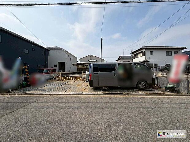 【現地外観写真】一戸建ての大きなメリットは「自分の土地」を自由に使えること。好きなペットが飼えるほか、ガーデニングやＤＩＹ、車やバイクの手入れなど様々な趣味を楽しめます♪※イメージ画像は実際とは異なる場合があります。