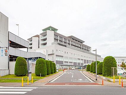 医療法人沖縄徳洲会千葉西総合病院 907m(徒歩12分／車2分)
