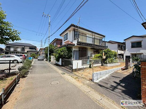 【前面道路含む現地写真】平日・お仕事帰りなど、いつでもご案内致します！お気軽にお問い合わせ下さい♪