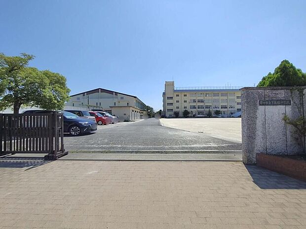 市川市立下貝塚中学校（約1,000m）