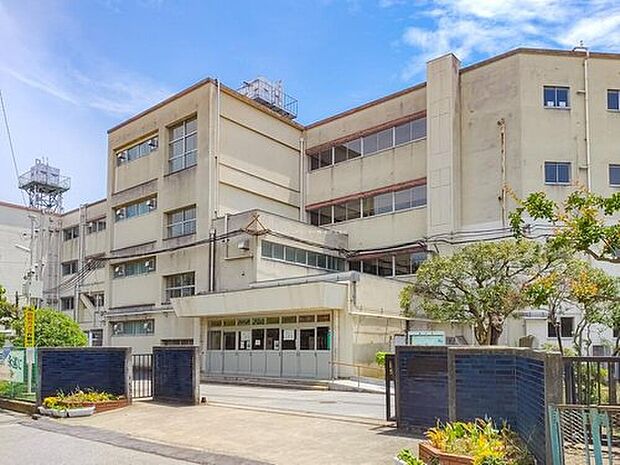 松戸市立八ケ崎小学校（約900m）