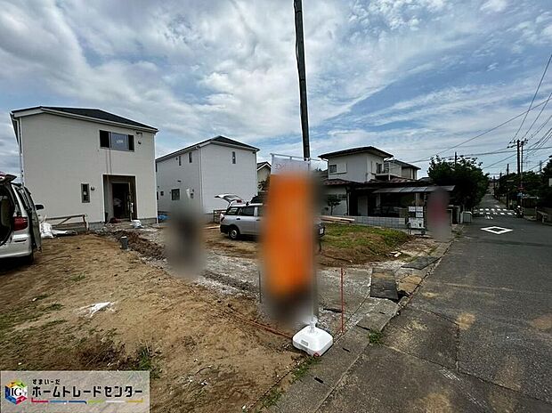 【前面道路含む現地写真】平日・お仕事帰りなど、いつでもご案内致します!お気軽にお問い合わせ下さい♪