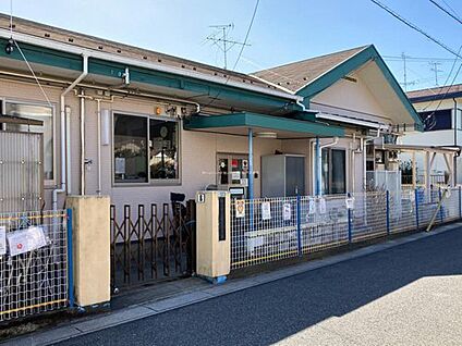 市川市立若宮保育園 472ｍ(徒歩6分)